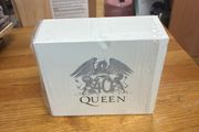 Queen - 5 cd album box set with poster