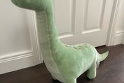 Brontosaurus Dinosaur Soft Toy