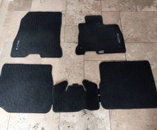 Genuine Nissan Note E12 e-Power Floor Mats OEM 2012-2020 Excellent Condition
