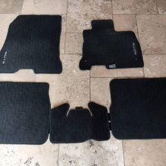 Genuine Nissan Note E12 e-Power Floor Mats OEM 2012-2020 Excellent Condition