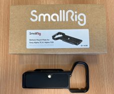 Smallrig Bottom Mount Plate for Sony Alpha 7C II / Alpha 7CR