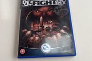 PS2 Def Jam Fight for NY