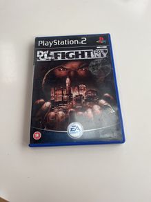 PS2 Def Jam Fight for NY