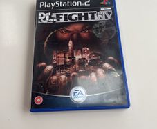 PS2 Def Jam Fight for NY