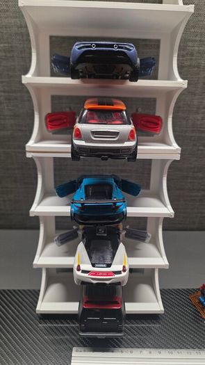 Toy Cars Pack of 5 Cars 21