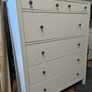 chest of drawers- solid wood Image 2