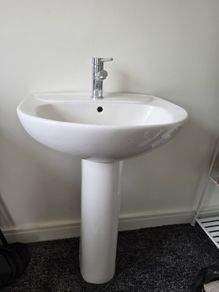 sink unit