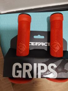 Bicycle parts  / handlebar grips