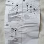 Brand new kelelife basin mixer tap with two handles polished chrome Image 8