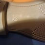 Mens formal dress shoe. Image 6
