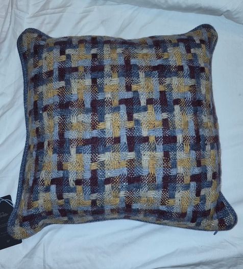 Newbridge Silverware x Avoca "Dotti" Cushion New with Tags