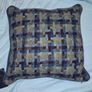 Newbridge Silverware x Avoca "Dotti" Cushion New with Tags Image 6