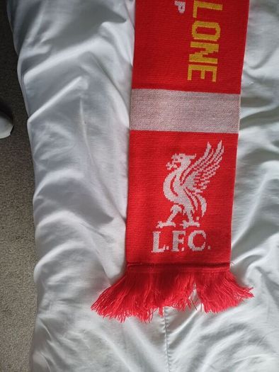 Liverpool Scarf