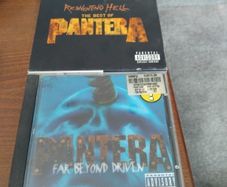 pantera cds