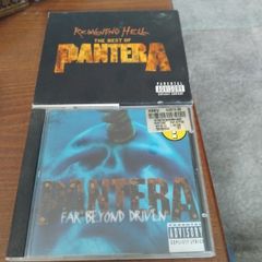 pantera cds