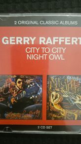 Gerry Rafferty - City To City / Night Owl.