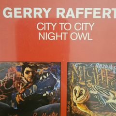 Gerry Rafferty - City To City / Night Owl.