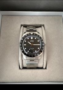 Oris Divers 65 12H Calibre 400