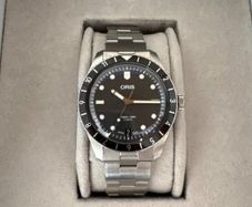 Oris Divers 65 12H Calibre 400