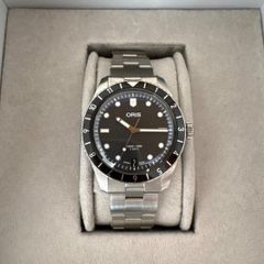 Oris Divers 65 12H Calibre 400