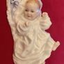 Baby New Baby Royal Doulton Porcelain Gift Image 4