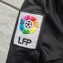 FCB Barcelona unicef Nike Jersey shirt long sleeve black size small medium m Image 3