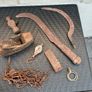 Vintage Rusty Items Image 3