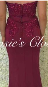 Grad dress