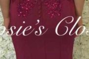 Grad dress