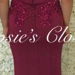 Grad dress
