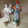 China - Character Decanters X 2 Image 5