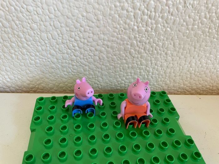 Peppa Pig figures