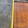 Vintage Wood Drinking Trolley Image 9