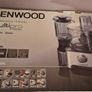 Kenwood Multipro Classic Food processor. Model: FDM790BA Image 2