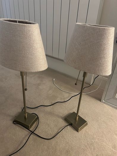 paul costello lamps