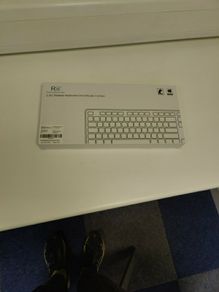 NEW Rii  Rk200 2.4 G Wireless Keyboard and mouse Combo