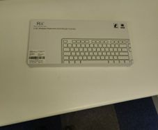 NEW Rii  Rk200 2.4 G Wireless Keyboard and mouse Combo