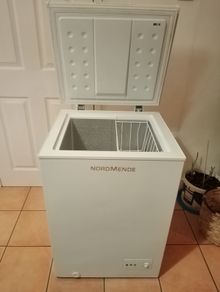 Nordmende 99Litre Chest Freezer