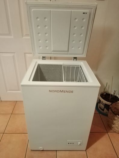 Nordmende 99Litre Chest Freezer