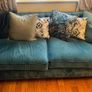 3 + 2 seater couches Image 2