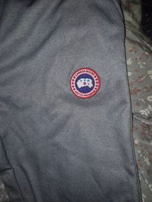 canada goose traxsuit