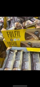 protein bars 15 per box
