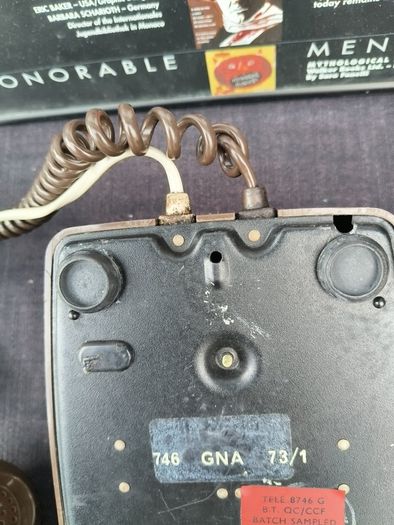 Vintage Rotary Phone
