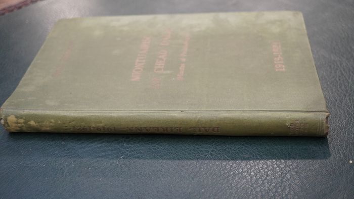 Dail Eireann - Minutes of Proceedings 1919 -1921