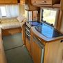 2.8 TD Fiat Ducato Premium Swift Suntor 590RL Image 8