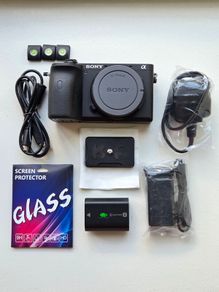 Sony Alpha a6600 Camera Body (24.2MP APS-C)