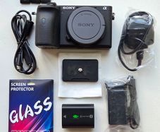 Sony Alpha a6600 Camera Body (24.2MP APS-C)
