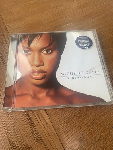 Michelle Gayle - Sensational