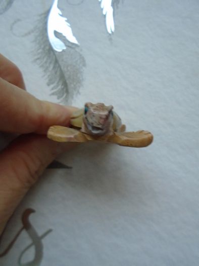 Soapstone turtle ornament, Ornament, Carving,