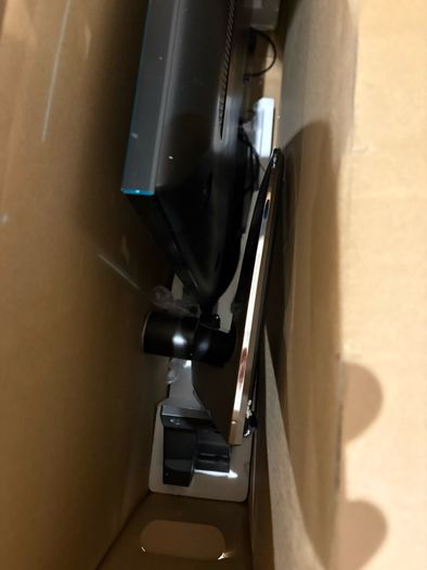 SONY Bravia 46 Inch TV with Chrome stand